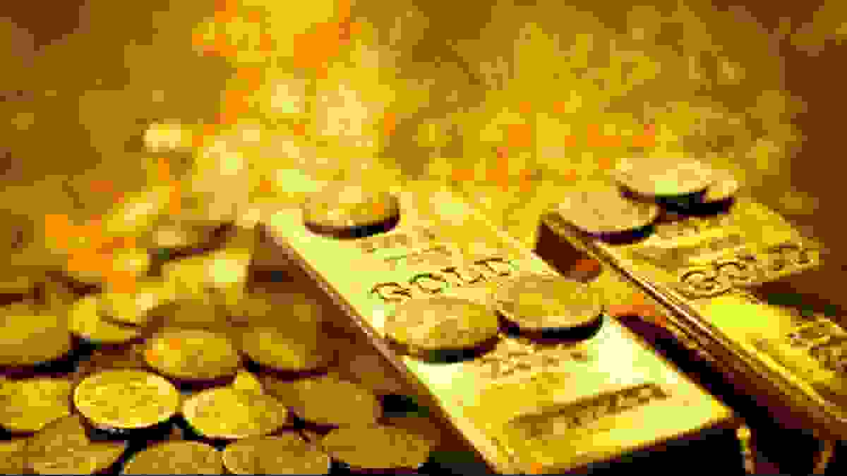 oro falso mercado