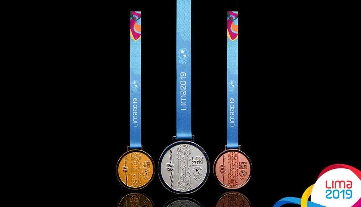 medallas juegos panamericanos mineria