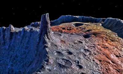 Minería espacial: este asteroide haría millonario a todos
