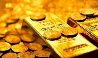 Boom del oro en Ecuador