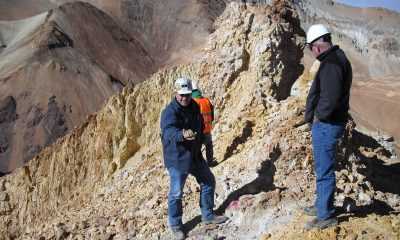 gGolden Minerals vendió dos proyectos mineros en México