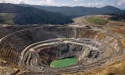 Impacto del cierre temporal de las minas de cobre