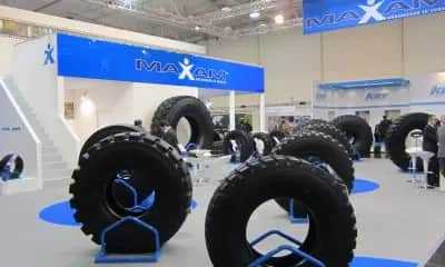 MAXAM Tires