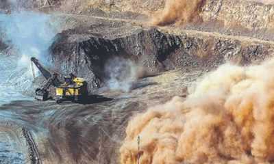 minería chilena pierde