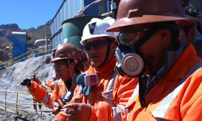 Diplomado SSOMA en minería