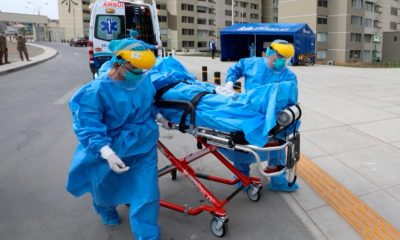 Covid 19 en Perú: Problemática del país ante pandemia