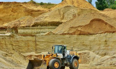 Sector Minería se redujo 12
