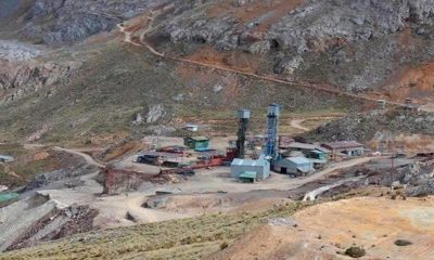 Sierra Metals alcanzó EBITDA de US$ 37.2 millones