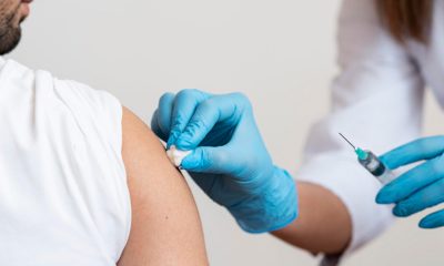 Vacuna para covid-19 de Pfizer/BioNTech es 90% efectiva