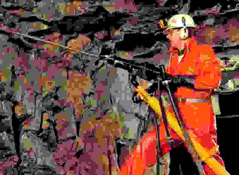 Métodos de Perforación en minería subterránea