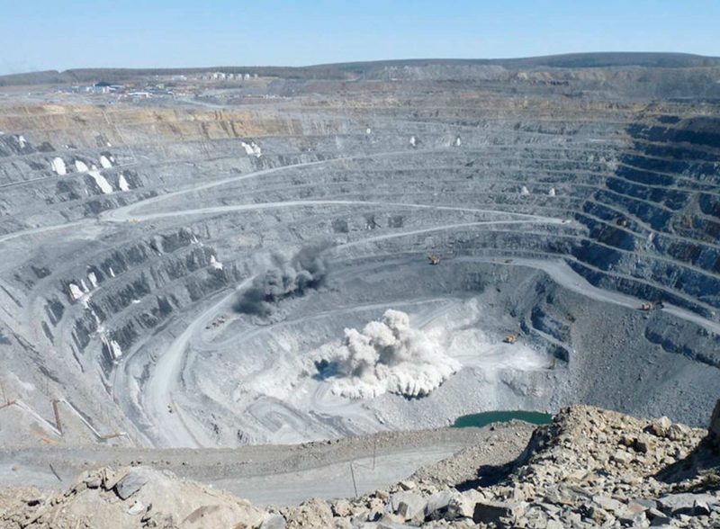 Las cinco minas de oro más grandes del mundo