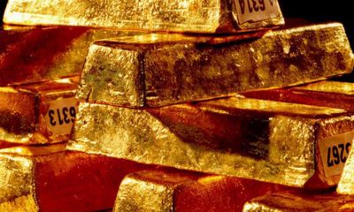 producción minería oro