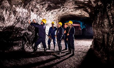 Sandvik refuerza seguridad minera