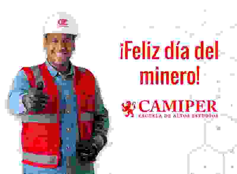 Día del minero peruano