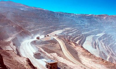 Colombia podría poseer cobre