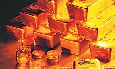 Exportación de oro: EE.UU. compró 22% en diez meses