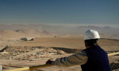 Gremio de minería pide suspensión de licitación en Chile
