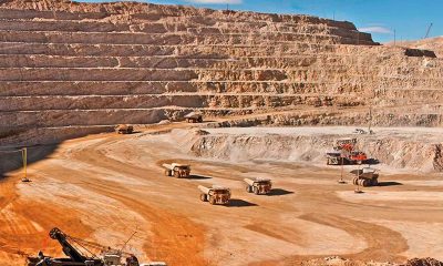 Minera Gold Resource tiene