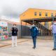 Pan American dona equipos médicos en Cajabamba
