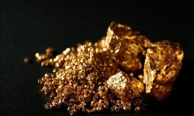 Presentan nuevo proceso para Lixiviación de oro