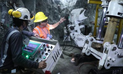 empleo minero perú