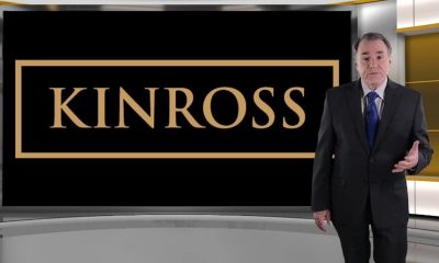 Kinross Gold supera las estimaciones de ganancias