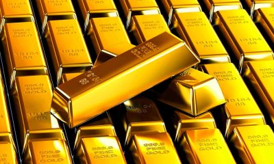 Producción mundial de oro incrementaría 5,5% en 2021