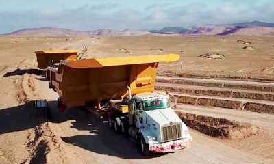 Transferencias mineras en Arequipa