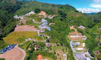 Antioquia Gold aumentó producción en mina Cisneros