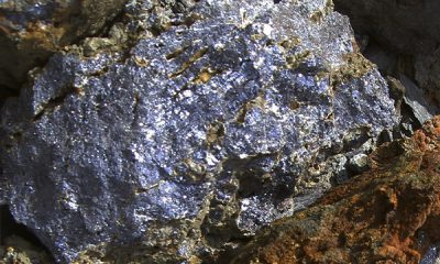 Aurania encuentra siete capas de mineralización