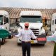 Camiones Freightliner transportarán mineral de Mina justa