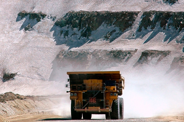 El hidrógeno verde y la minería del cobre en Chile