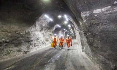 La industria minera chilena recuperó casi 30 mil empleos