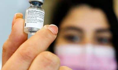 Protección de vacuna Pfizer