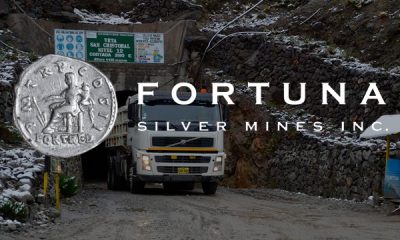 Minera Fortuna Silver