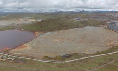 Minera Cerro de Pasco anunció oferta de US$ 2.5 mills