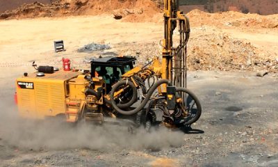 Minera Mirasol inició perforación en mina de Argentina