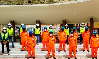Activos Mineros reinició remediación de suelo en La Oroya