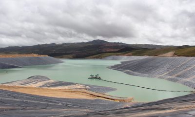 Anglo American planea usar menos agua en minería