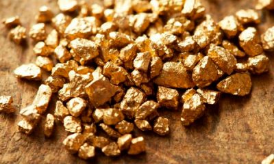 Las cinco mayores mineras de oro del mundo por producción en 2020