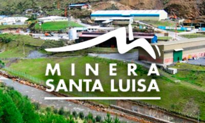Minera Santa Luisa