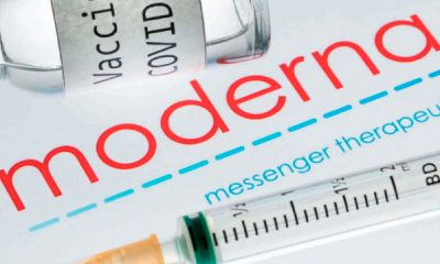 Vacuna de Moderna contra el Covid es 96 % efectiva en adolescentes