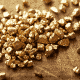depósito de oro