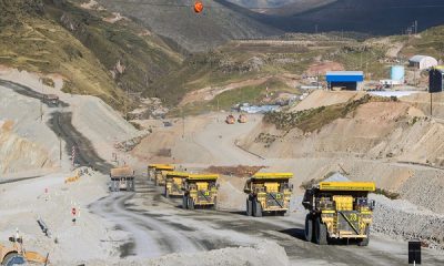 renegociación de contratos con mineras