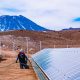 Chile comunidad energía solar