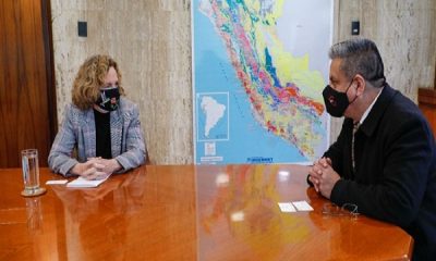 Perú y Australia afianzan lazos