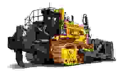 bulldozer D475A-8 komatsu