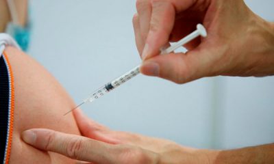 tercera dosis vacuna