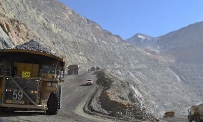Gobierno proyectos mineros