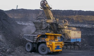 Empresa minera pagó deuda